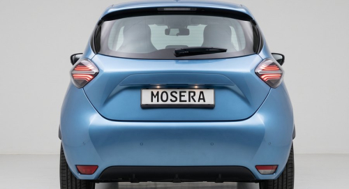 Camere Renault ZOE (2012-prezent)