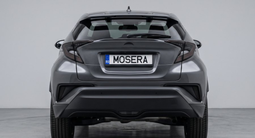 Camere Toyota C HR (2016-prezent)