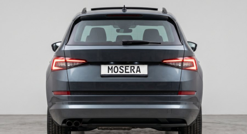 Camere Skoda Kodiaq (2016-prezent)