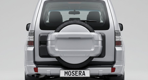 Camere Mitsubishi Pajero (2002-prezent)