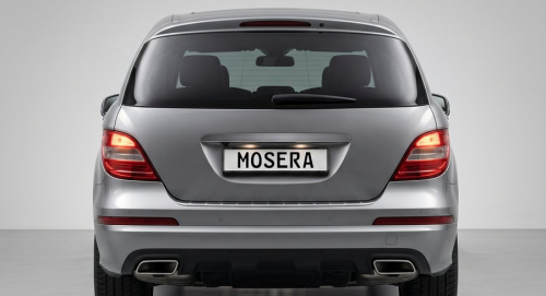 Camere Mercedes-Benz Clasa R (2006-2011)