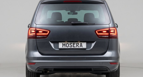 Camere Seat Alhambra (2010-prezent)