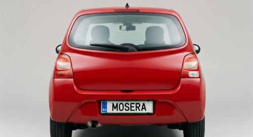 Camere Renault Twingo (2007-2014)