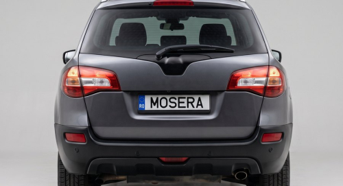 Camere Renault Koleos (2016-prezent)