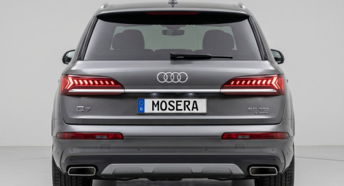Camere Audi Q7 (2006-prezent)