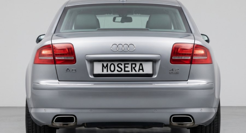 Camere Audi A8 (2002-2010)