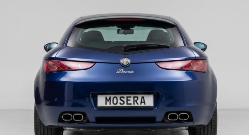 Camere Alfa Romeo Brera (2005-2010)
