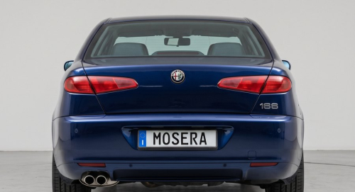 Camere Alfa Romeo 166 (1998-2007)