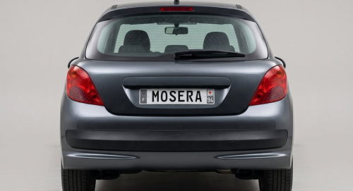 Camere Peugeot 207 (2008-2015)