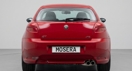 Camere Alfa Romeo GT (2003-2010)