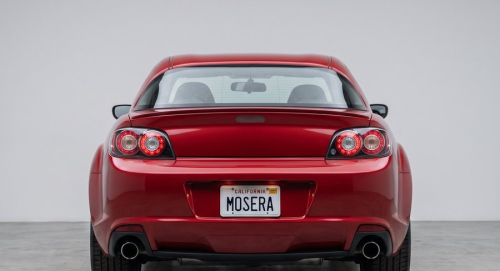 Camere Mazda RX-8 (2003-2012)