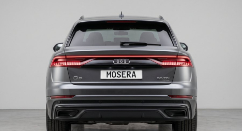 Camere Audi Q8 (2019-prezent)