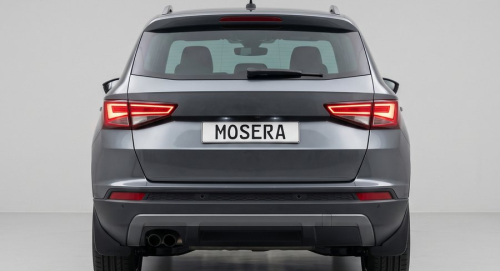 Camere Seat Ateca (2016-prezent)