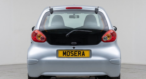 Camere Toyota Aygo (2005-2014)