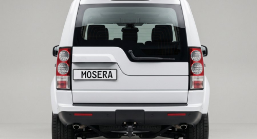 Camere Land Rover Discovery (2004-prezent)