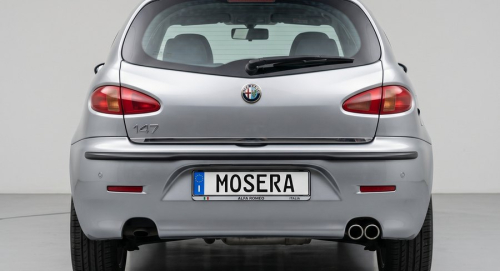 Camere Alfa Romeo 147 (2000-2010)
