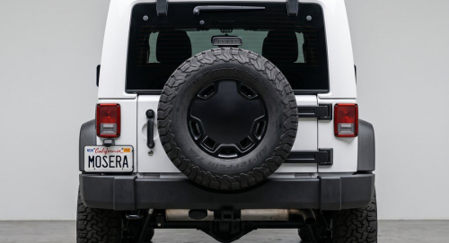 Camere Jeep Wrangler JK (2007-2018)