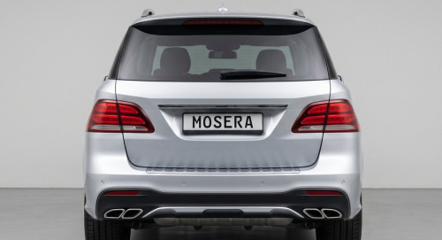 Camere Mercedes-Benz GLE (2015-2019)