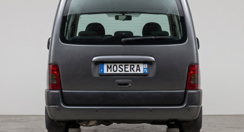 Camere Peugeot Partner Origin (2008-2013)