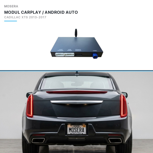 XTS 2013-2017