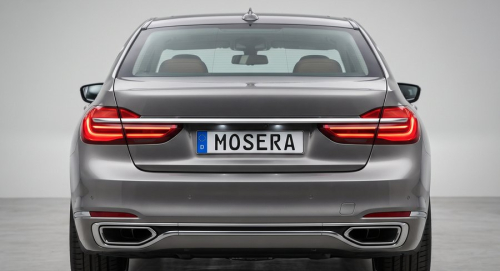 Camere BMW Seria 7 (2001-prezent)