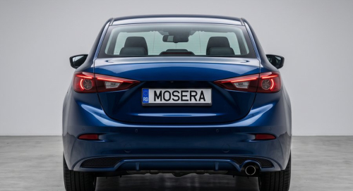 Camere Mazda 3 (2004-2018)