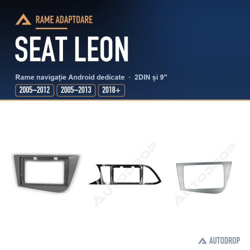 Rame adaptoare Seat Leon