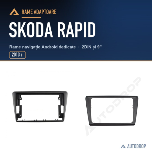 Rame adaptoare Skoda Rapid