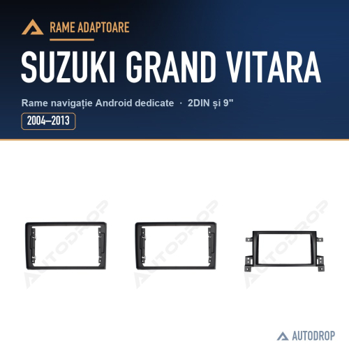 Rame adaptoare Suzuki Grand Vitara
