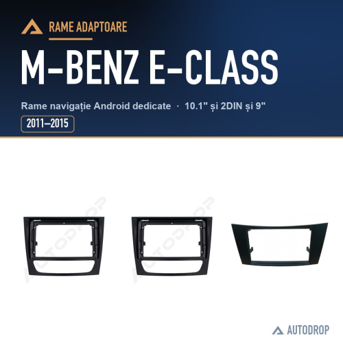 Rame adaptoare M-Benz E-Class