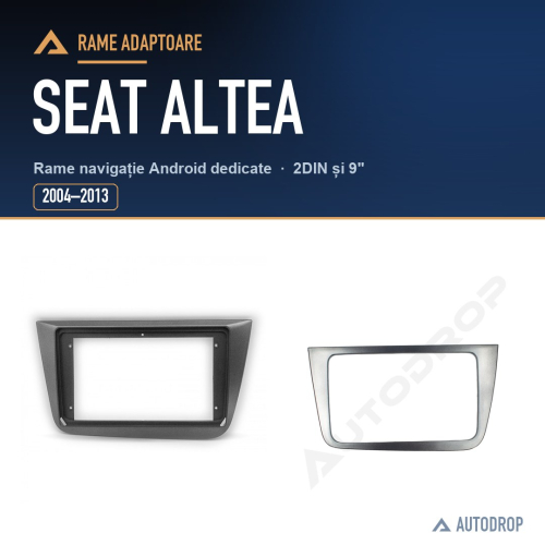 Rame adaptoare Seat Altea
