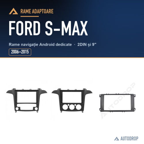 Rame adaptoare Ford S-Max