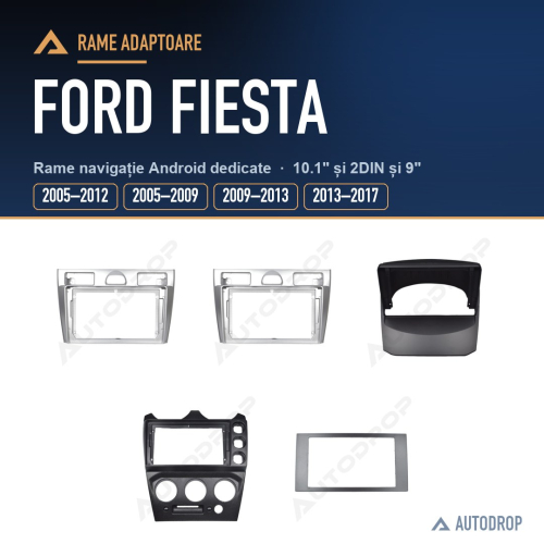 Rame adaptoare Ford Fiesta
