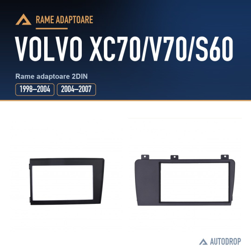 Rame adaptoare Volvo XC70/V70/S60