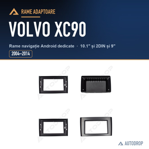 Rame adaptoare Volvo XC90