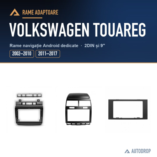 Rame adaptoare Volkswagen Touareg