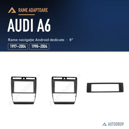 Rame adaptoare Audi A6