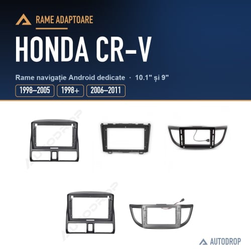 Rame adaptoare Honda CR-V