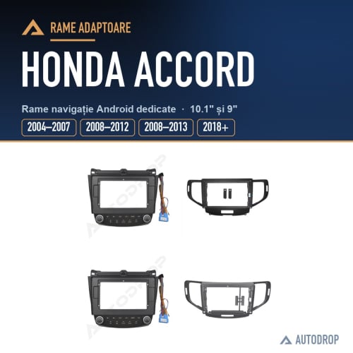 Rame adaptoare Honda Accord