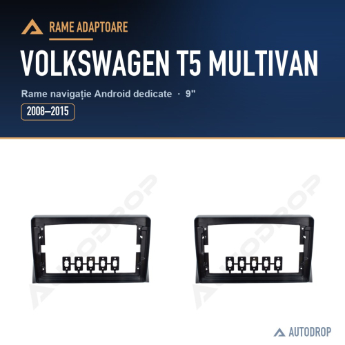 Rame adaptoare Volkswagen T5 Multivan