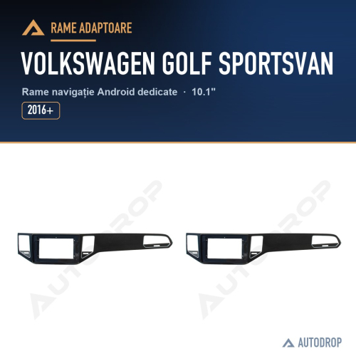 Rame adaptoare Volkswagen Golf Sportsvan