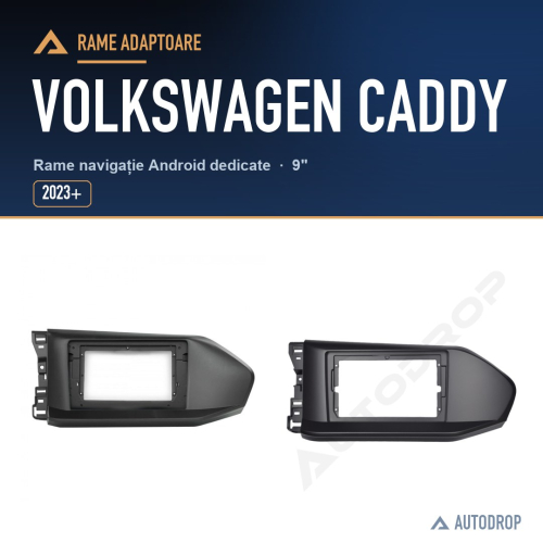 Rame adaptoare Volkswagen Caddy