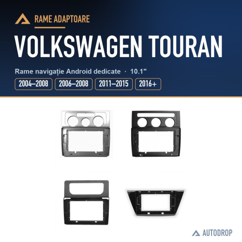 Rame adaptoare Volkswagen Touran
