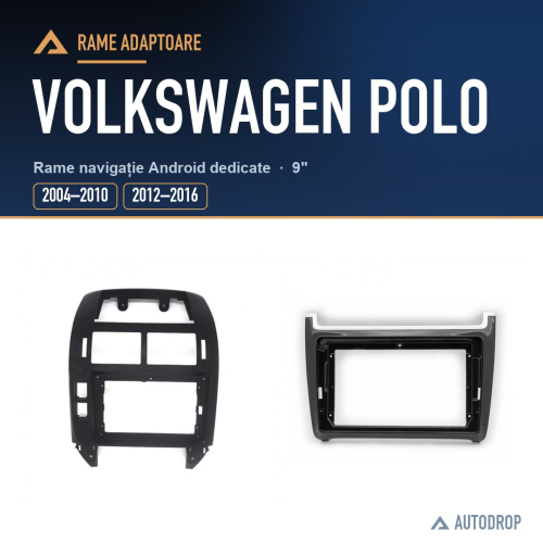 Rame adaptoare Volkswagen Polo