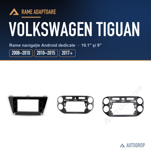 Rame adaptoare Volkswagen Tiguan