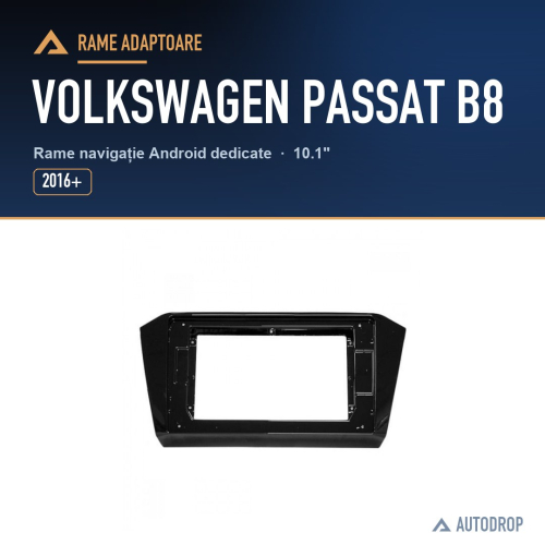 Rame adaptoare Volkswagen Passat B8