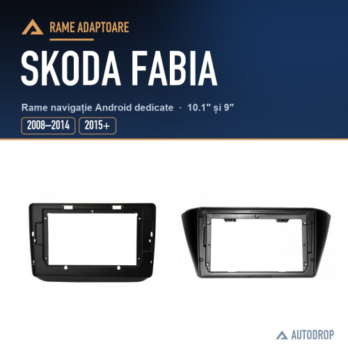 Rame adaptoare Skoda Fabia