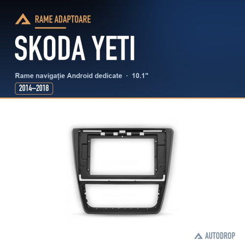 Rame adaptoare Skoda Yeti