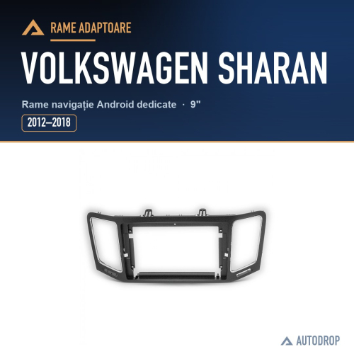 Rame adaptoare Volkswagen Sharan