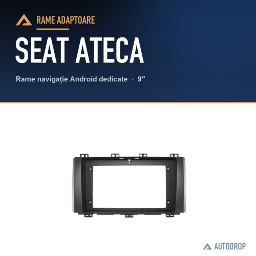 Rame adaptoare Seat Ateca